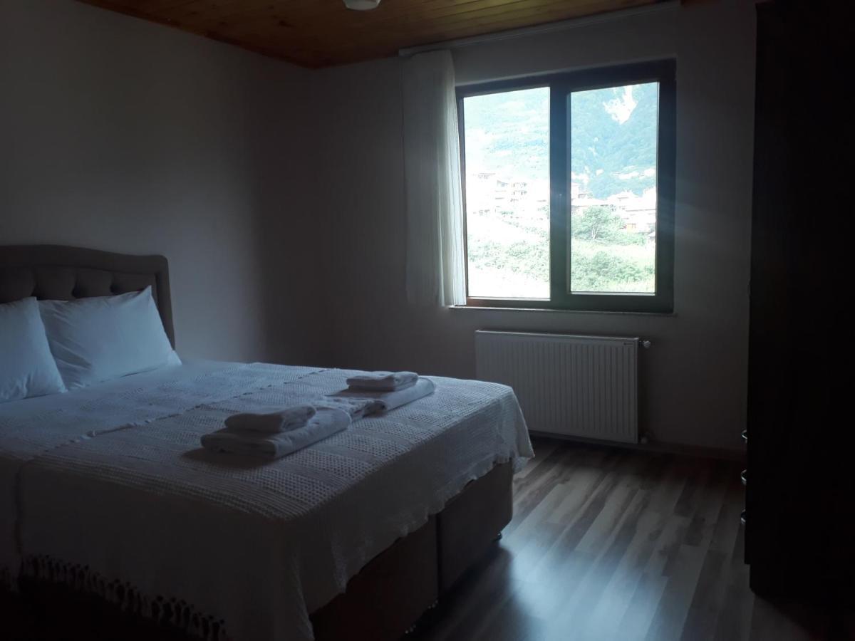 Erdem Apart Otel Trabzon Eksteriør billede