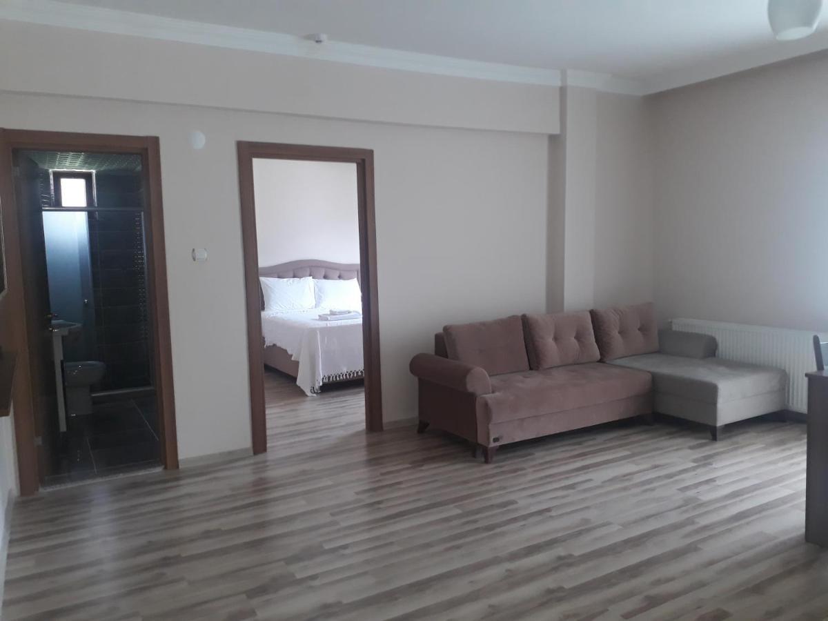 Erdem Apart Otel Trabzon Eksteriør billede