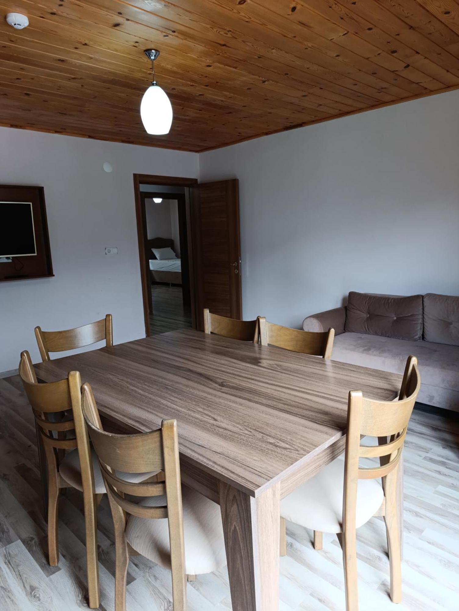 Erdem Apart Otel Trabzon Eksteriør billede