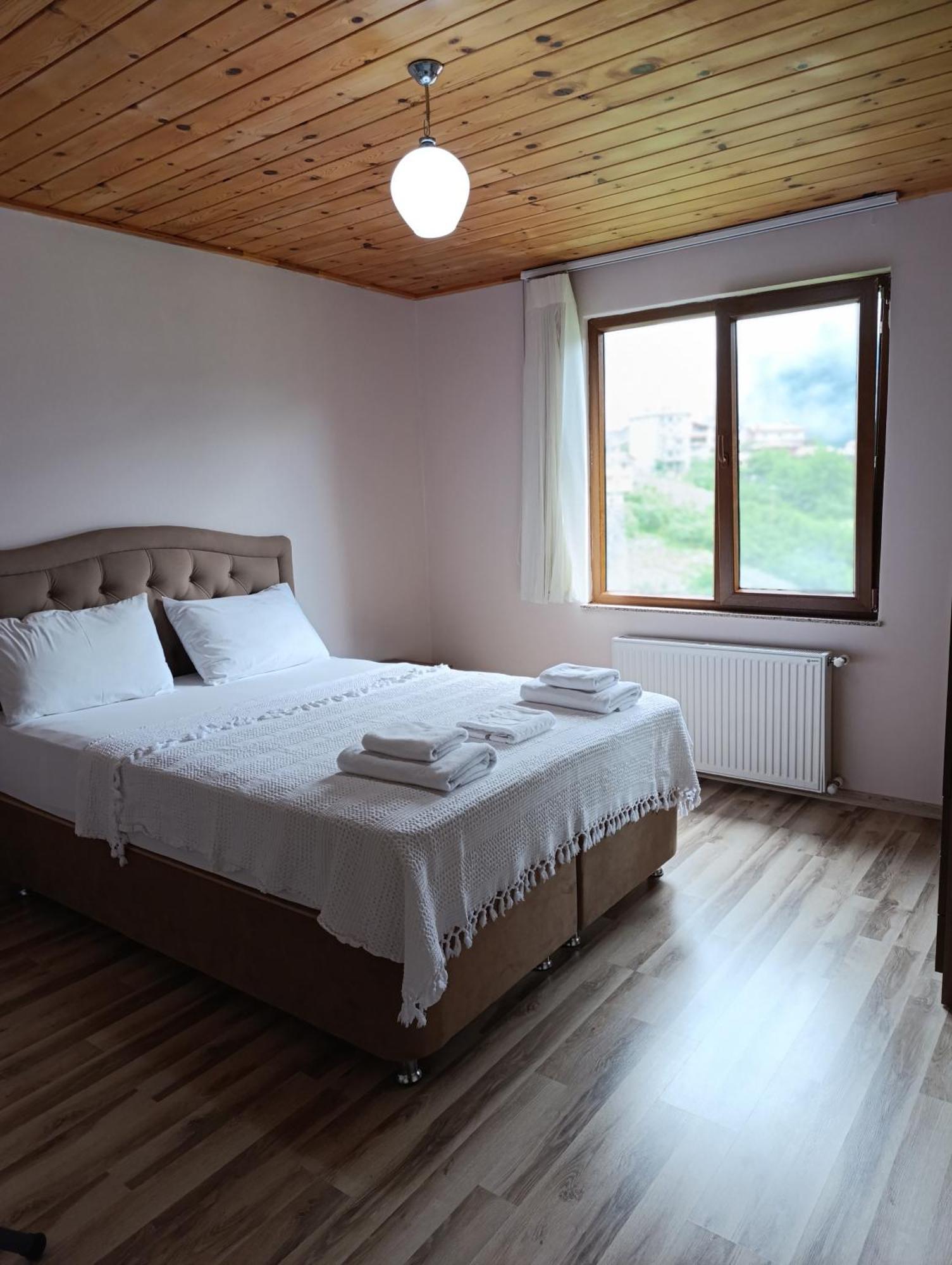 Erdem Apart Otel Trabzon Eksteriør billede