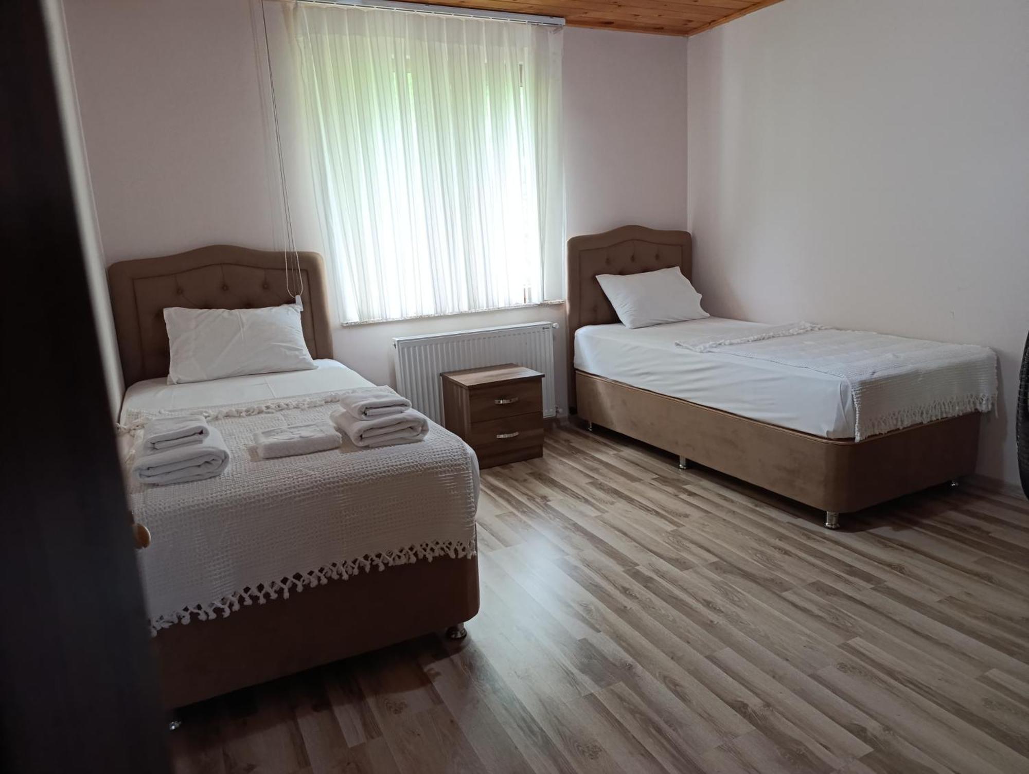 Erdem Apart Otel Trabzon Eksteriør billede