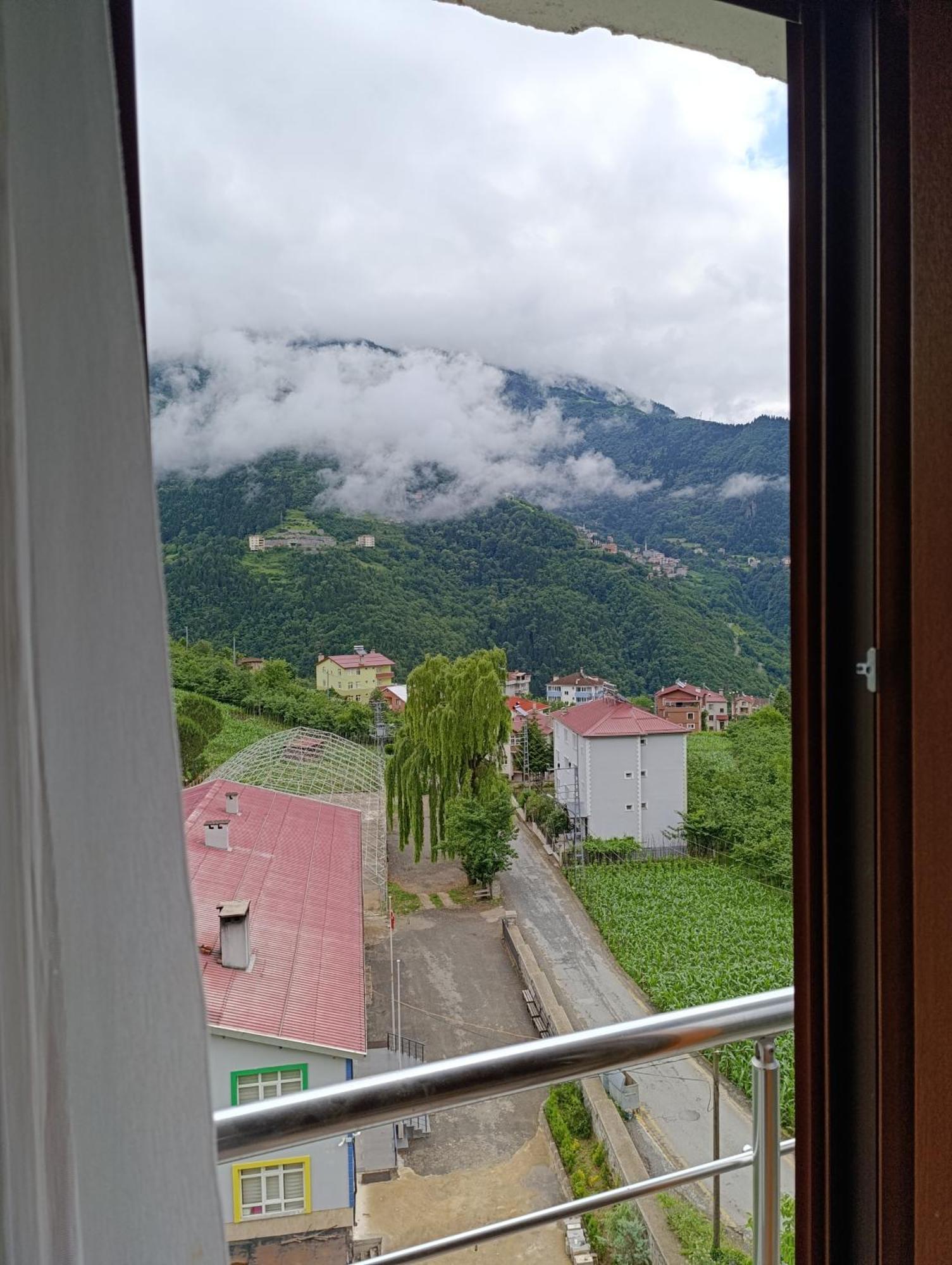 Erdem Apart Otel Trabzon Eksteriør billede