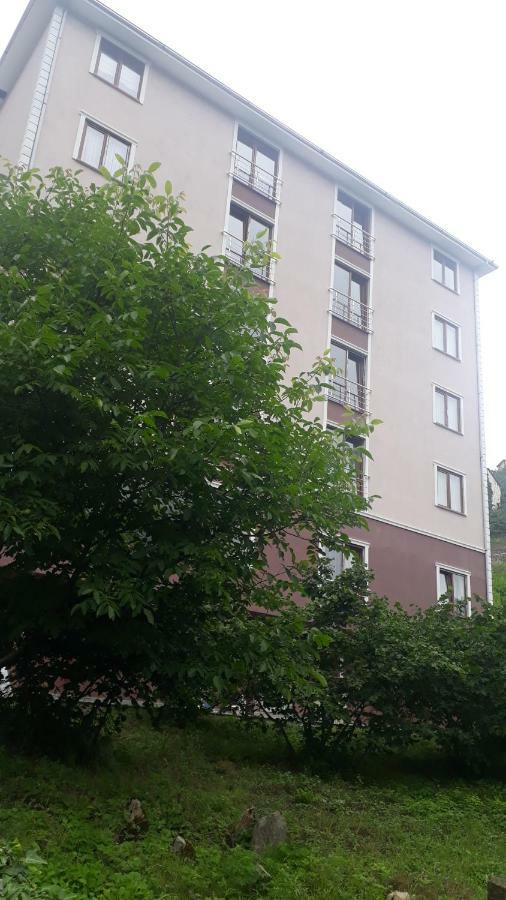 Erdem Apart Otel Trabzon Eksteriør billede