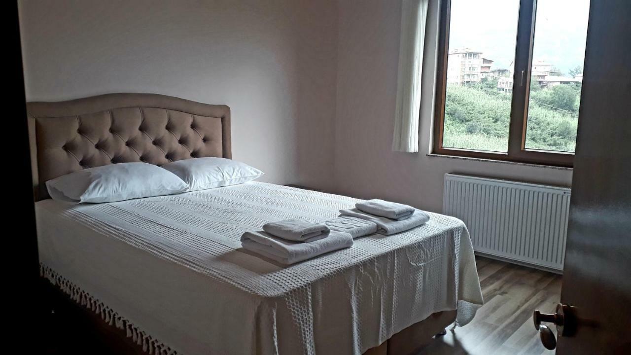 Erdem Apart Otel Trabzon Eksteriør billede