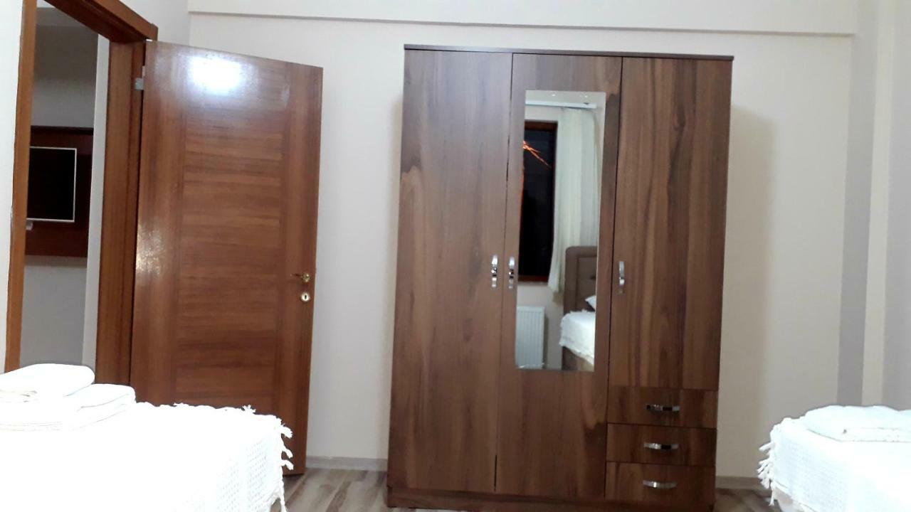 Erdem Apart Otel Trabzon Eksteriør billede