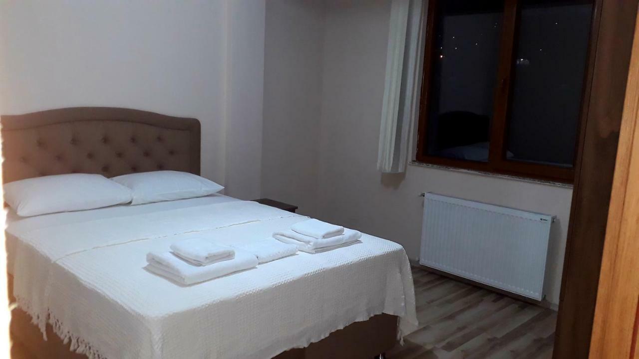 Erdem Apart Otel Trabzon Eksteriør billede