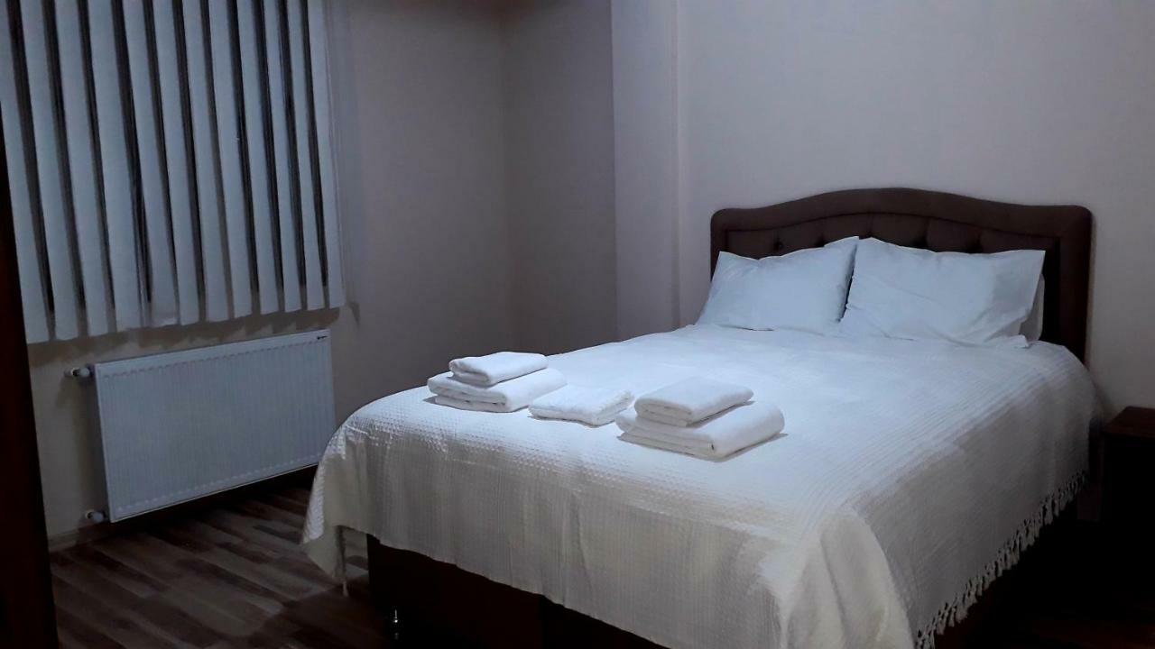 Erdem Apart Otel Trabzon Eksteriør billede