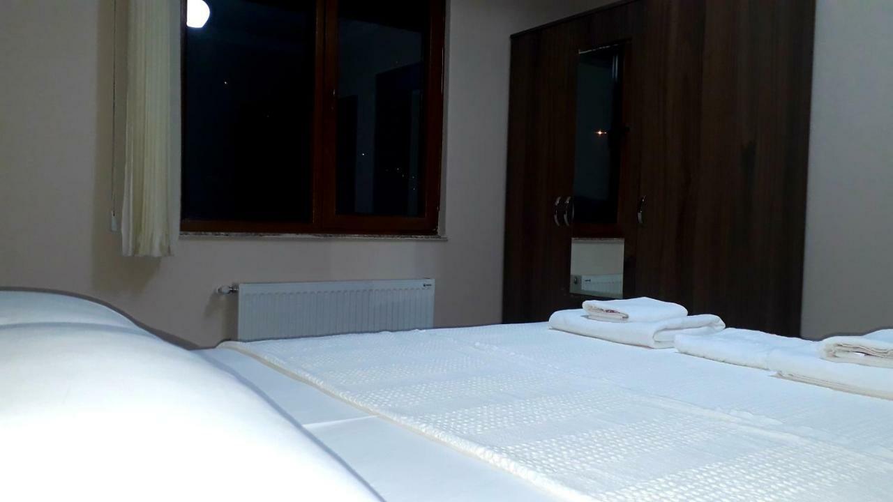 Erdem Apart Otel Trabzon Eksteriør billede