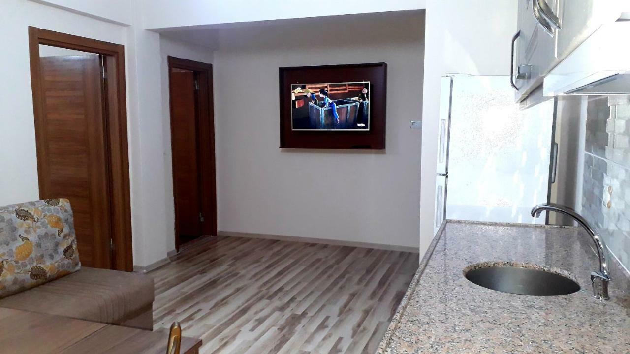 Erdem Apart Otel Trabzon Eksteriør billede