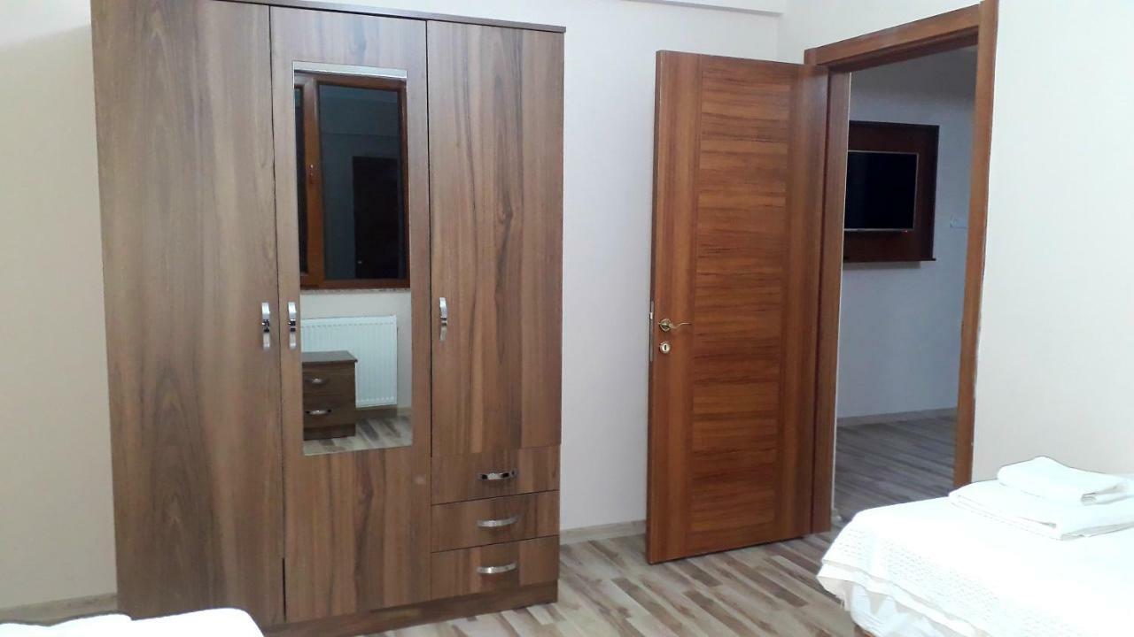 Erdem Apart Otel Trabzon Eksteriør billede